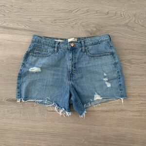 Wild Fable Boyfriend Shorts